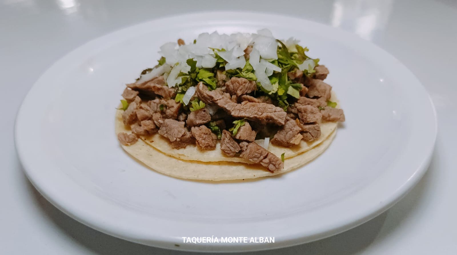 Taco de Bistec