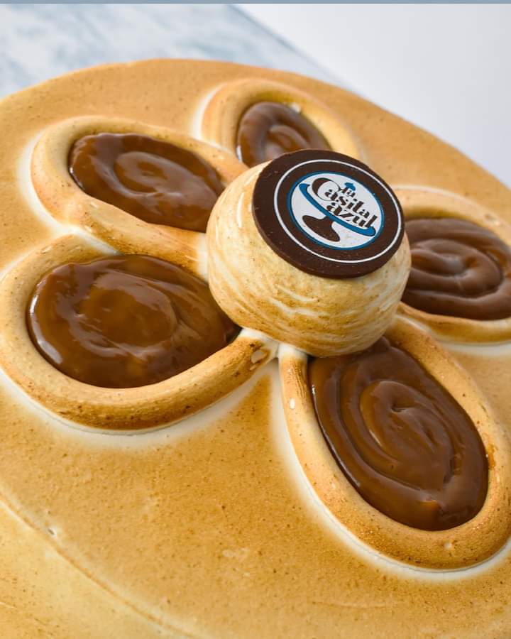 Cuarto de Dulce de Leche