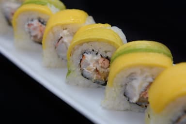 Tropical Roll