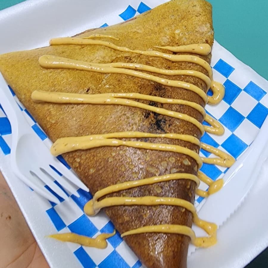Crepa con 1 Ingrediente