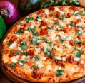 Pizza Cruji Pastor