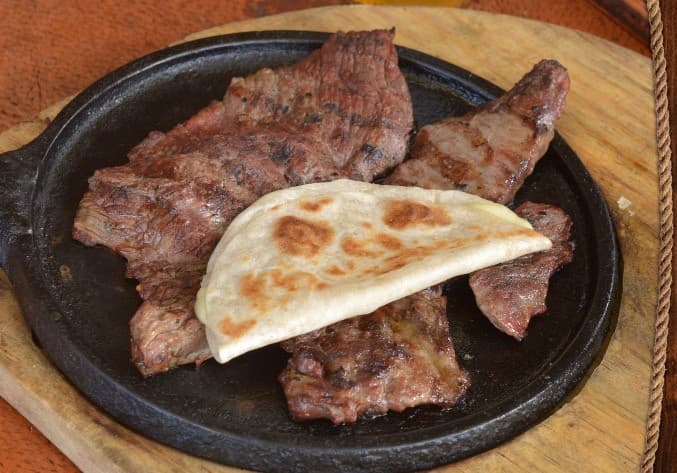 Orden de Arrachera