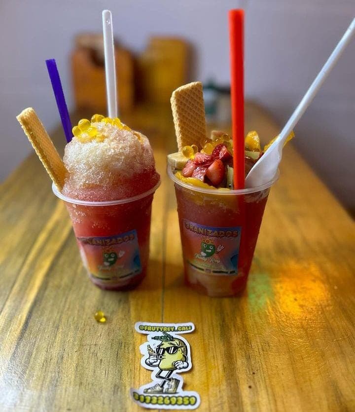Raspado Sencillo 12 oz