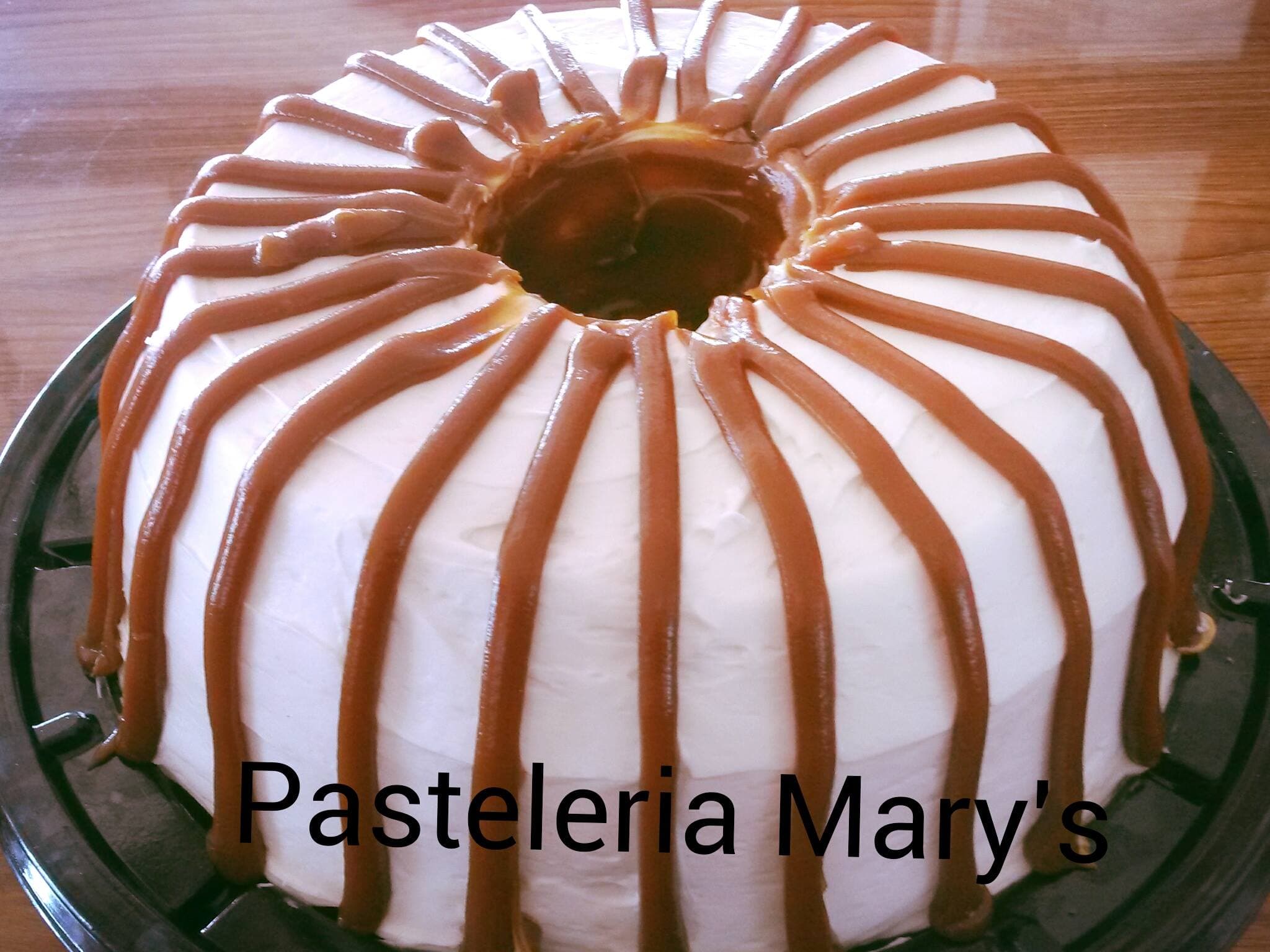 Rosca Chorreado