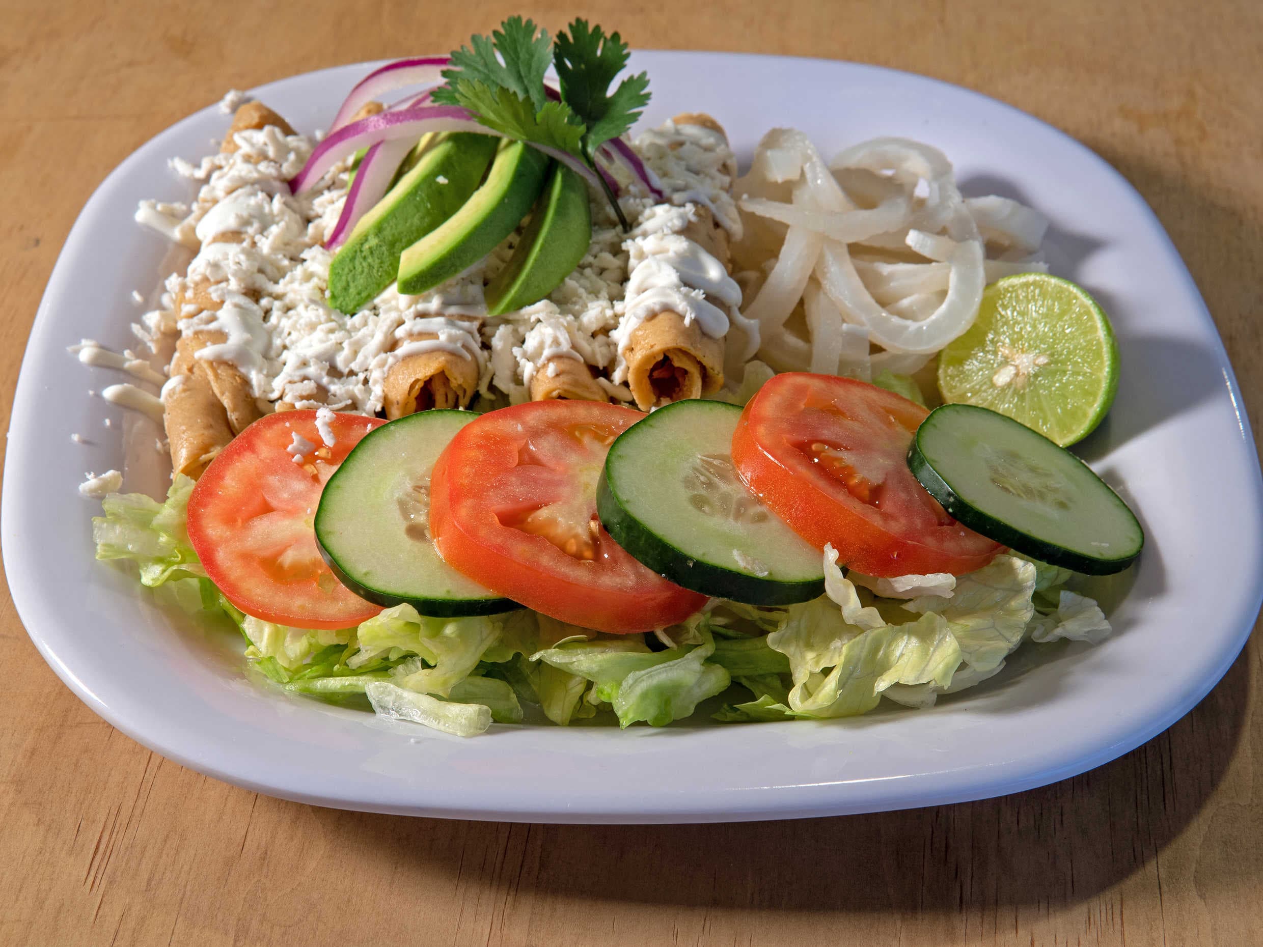 Flautas