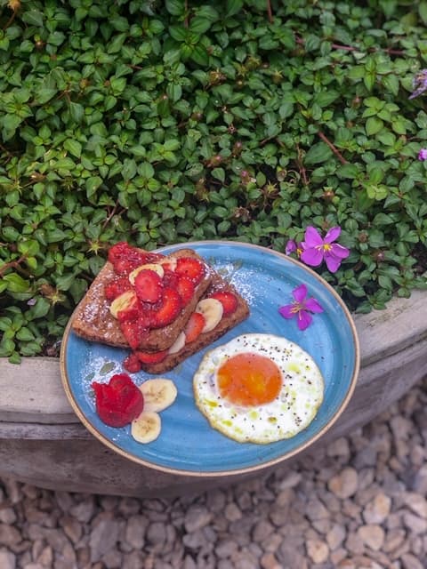 Tostada Francesa