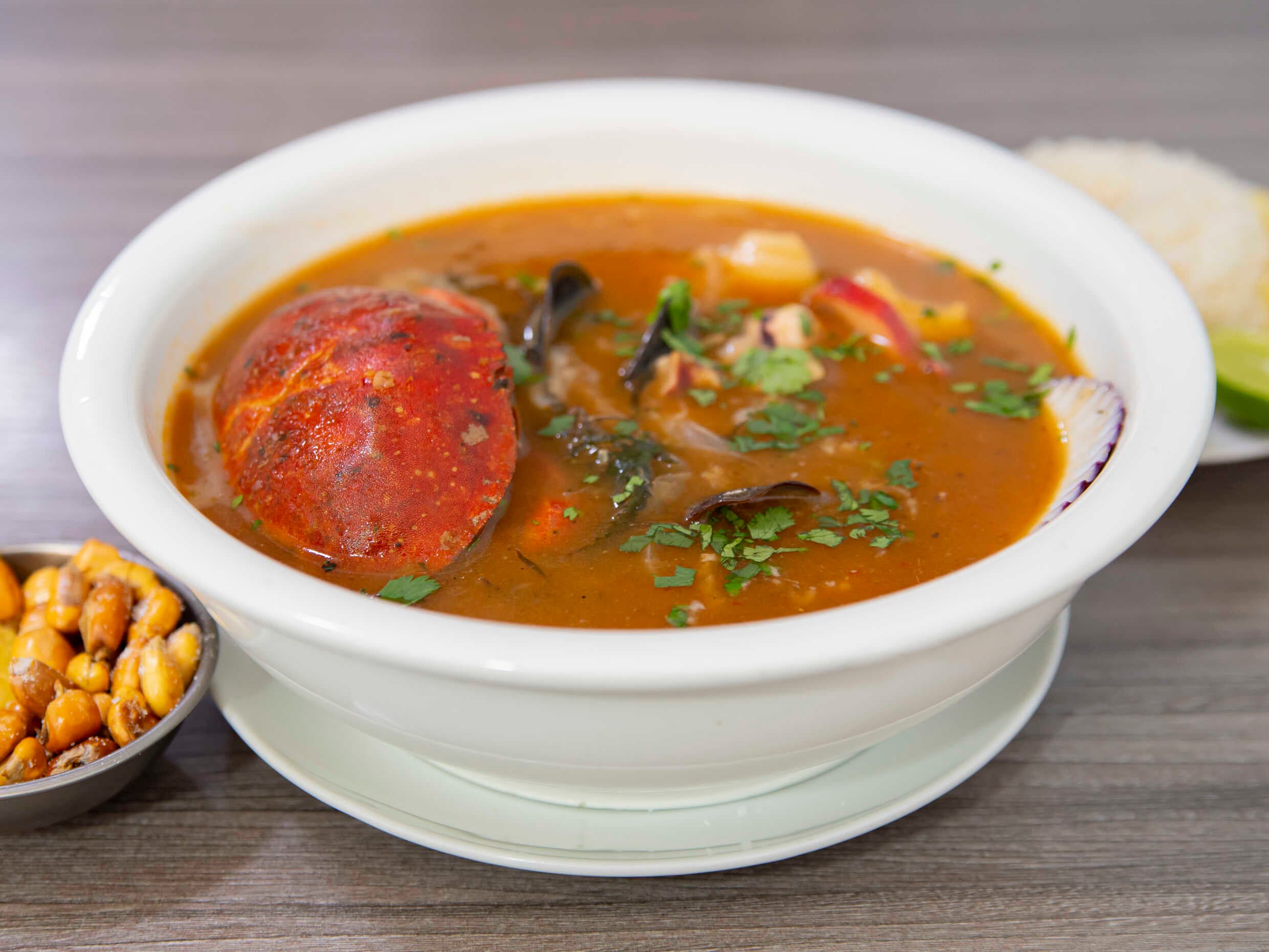 Parihuela de Filete