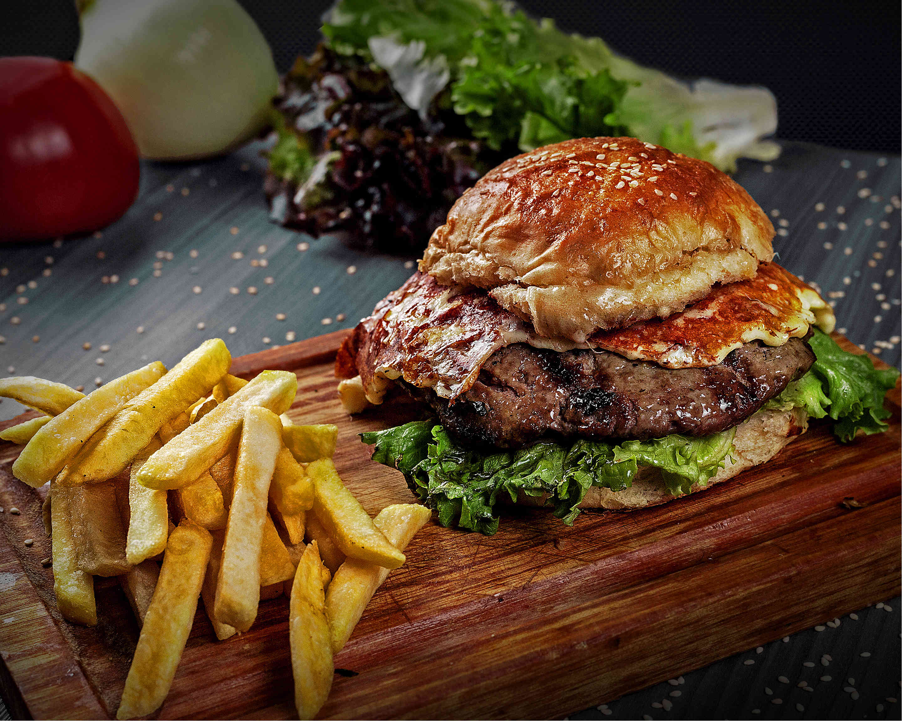 Hamburguesa