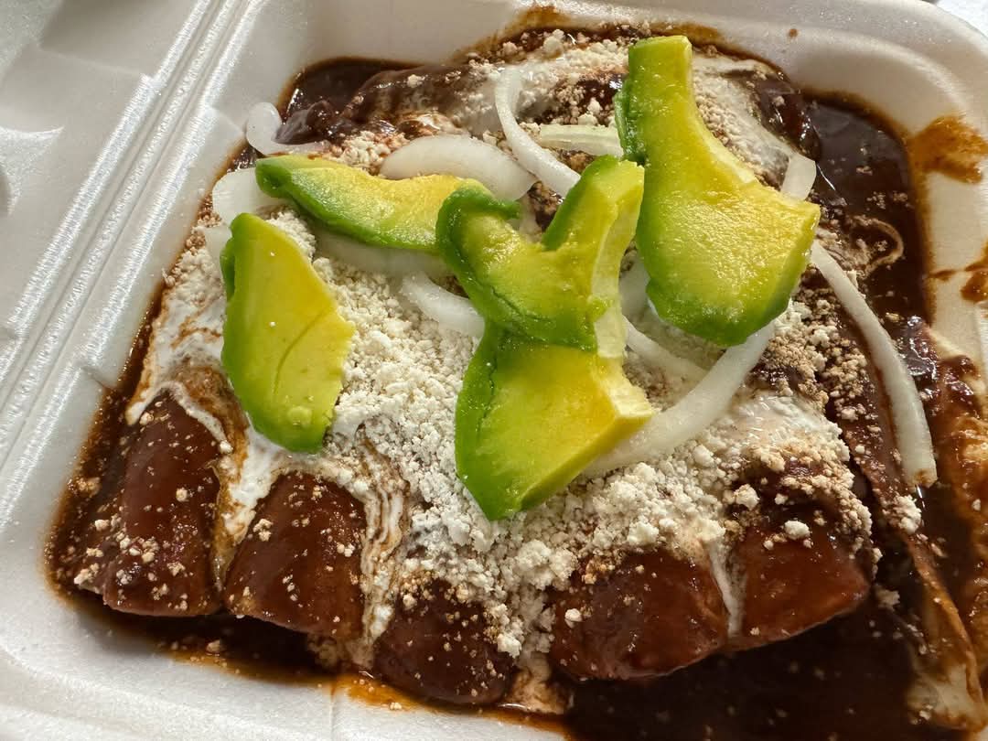 Enchiladas