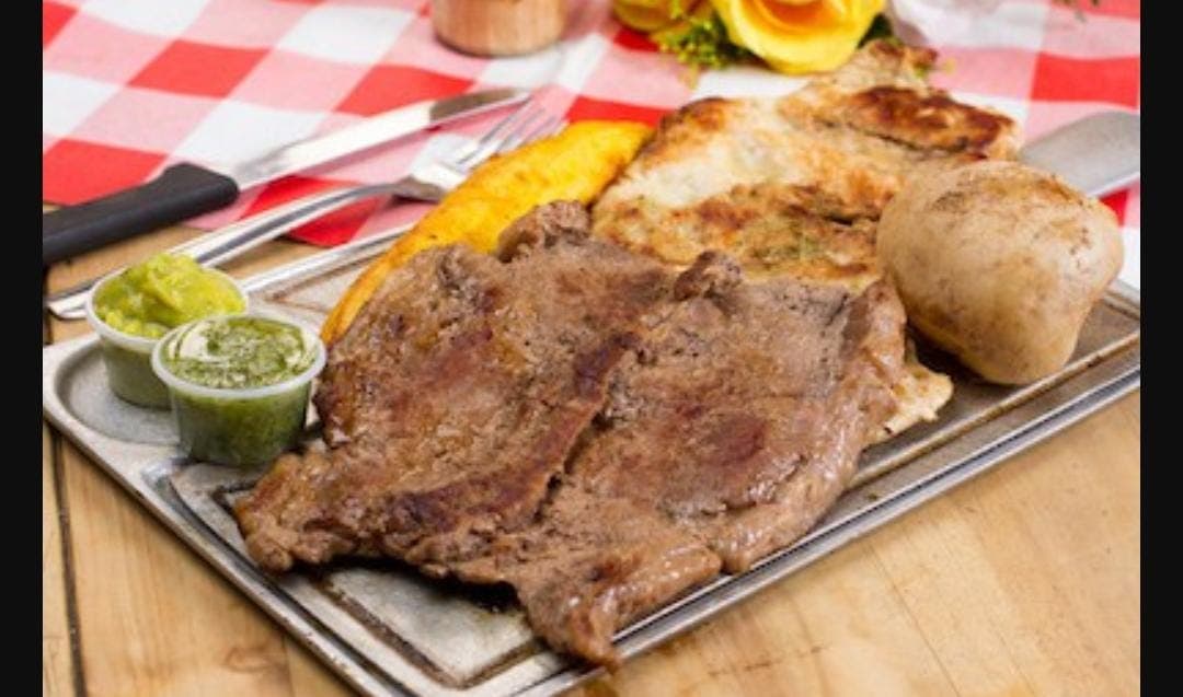 Plato Mixto