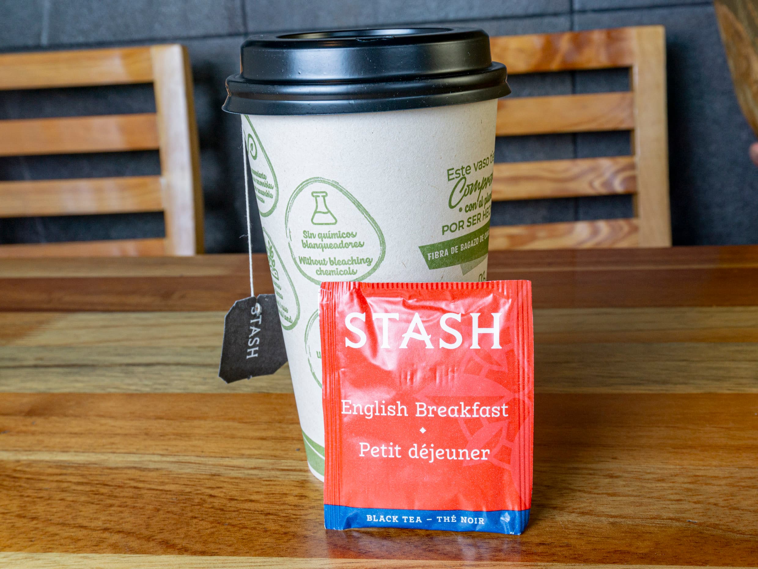 Stash Black Tea