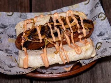 Hot Dog Aleman