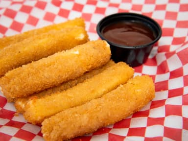 DEDOS DE QUESO 12 PZAS