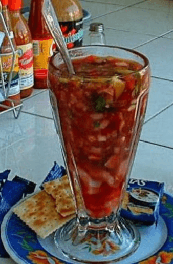 Coctel Grande de Camaraón