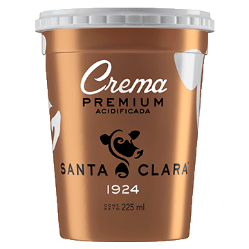 Crema Premium Acidificada 225ml