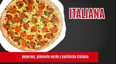 Italiana Mediana
