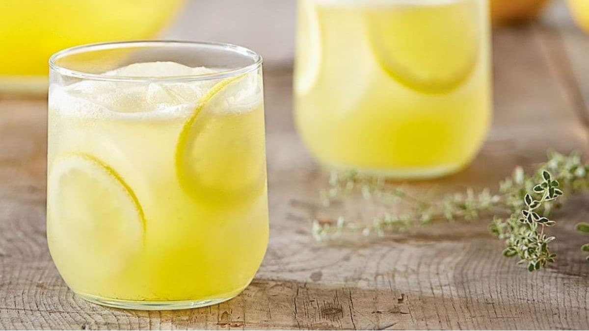 Limonada 1/2 litro