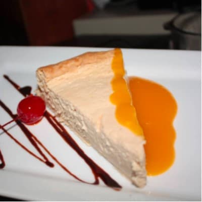 Pay de Mango