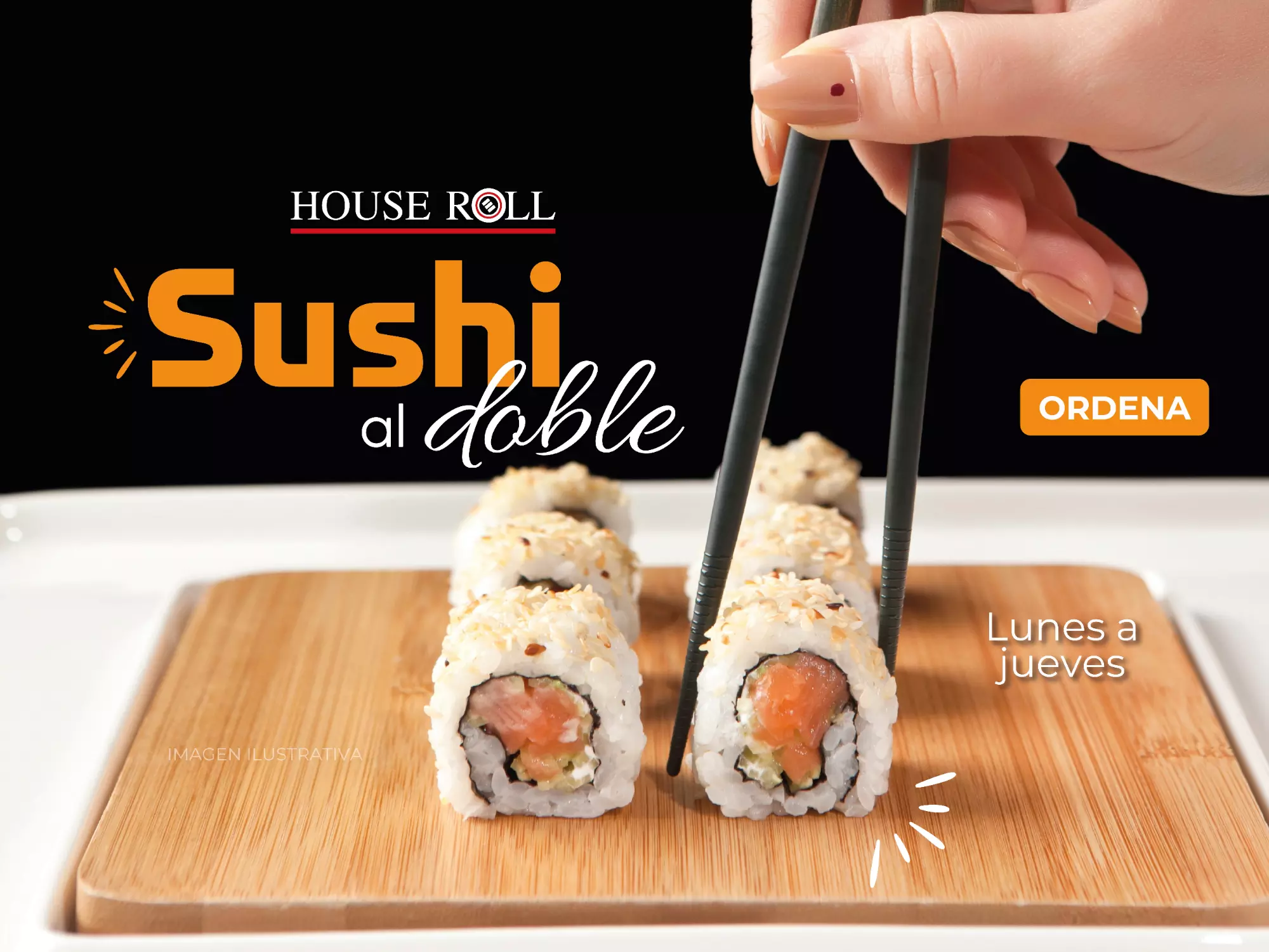 House Roll (Plaza Revo)