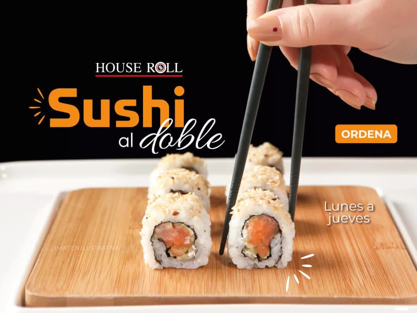 House Roll (Plaza Revo)