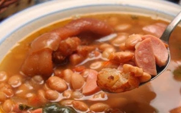 Orden de Frijoles Charros
