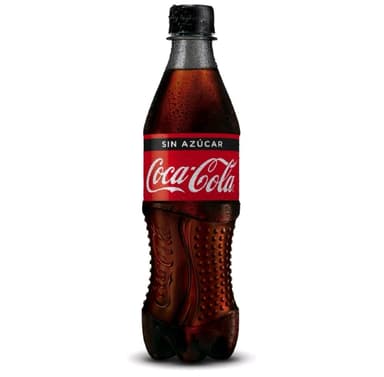Coca Cola Zero 600 mL