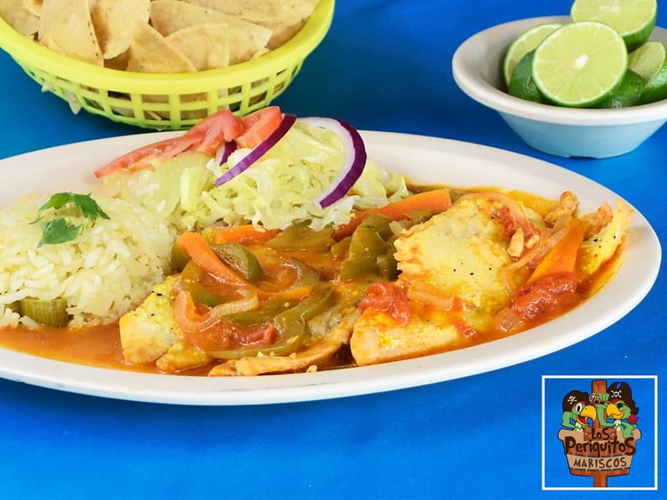 Filete a la Veracruzana