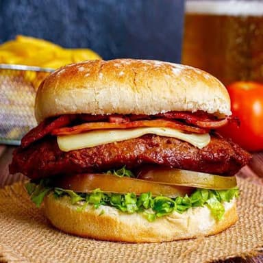 Hamburguesa Especial