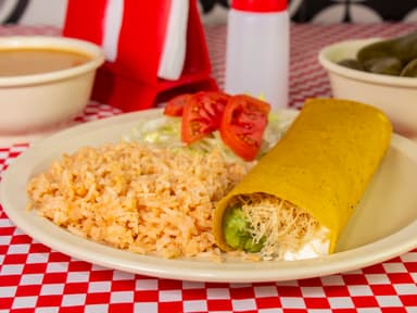 Combo Taco Especial