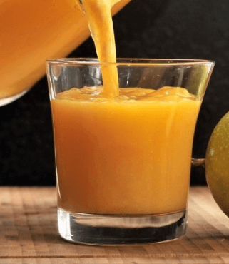 Agua de Maracuya