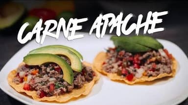 Carne Apache 250g