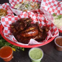 1/2 Pollo Al Tamarindo