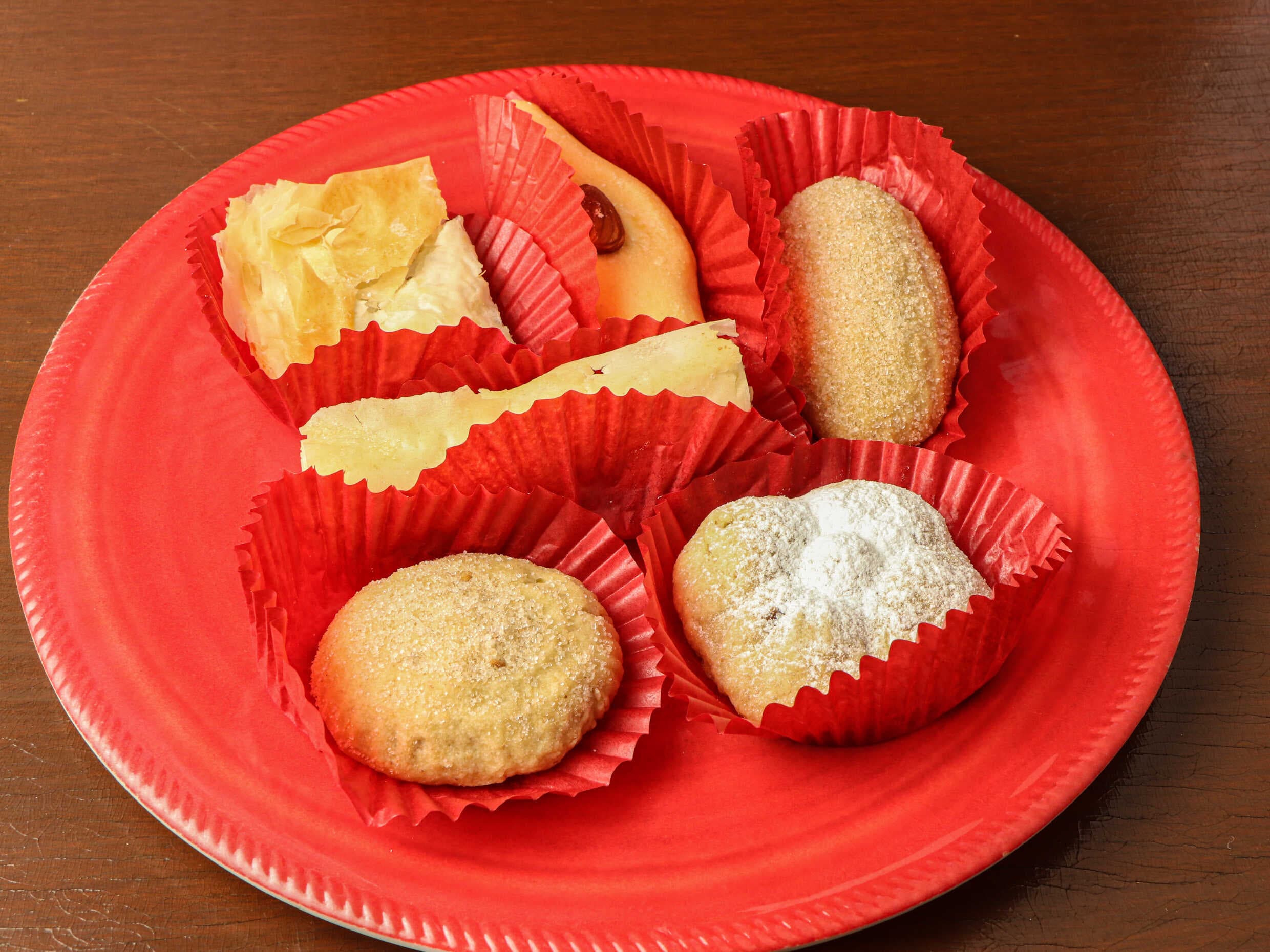 Surtido de Postres
