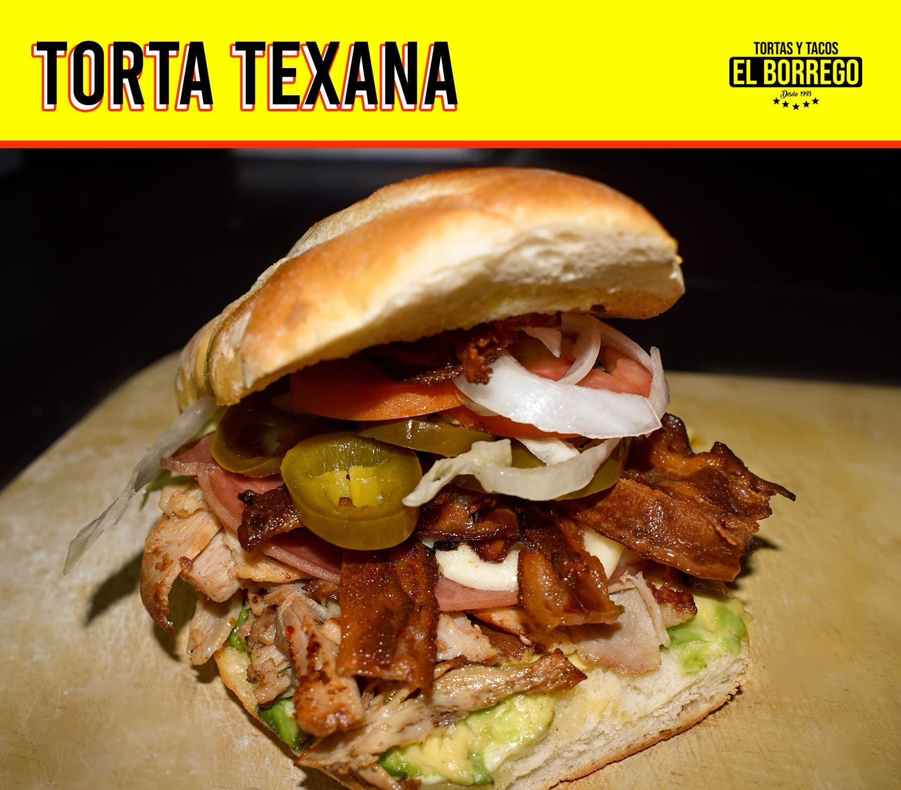 Torta Texana