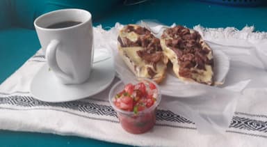 Molletes Ejecutivos