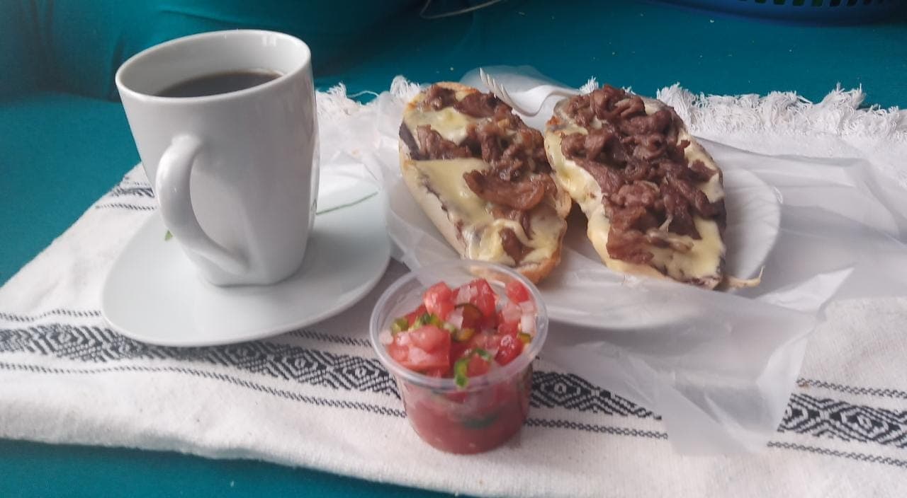 Molletes Ejecutivos