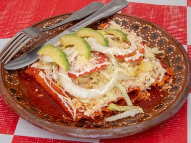 Enchiladas