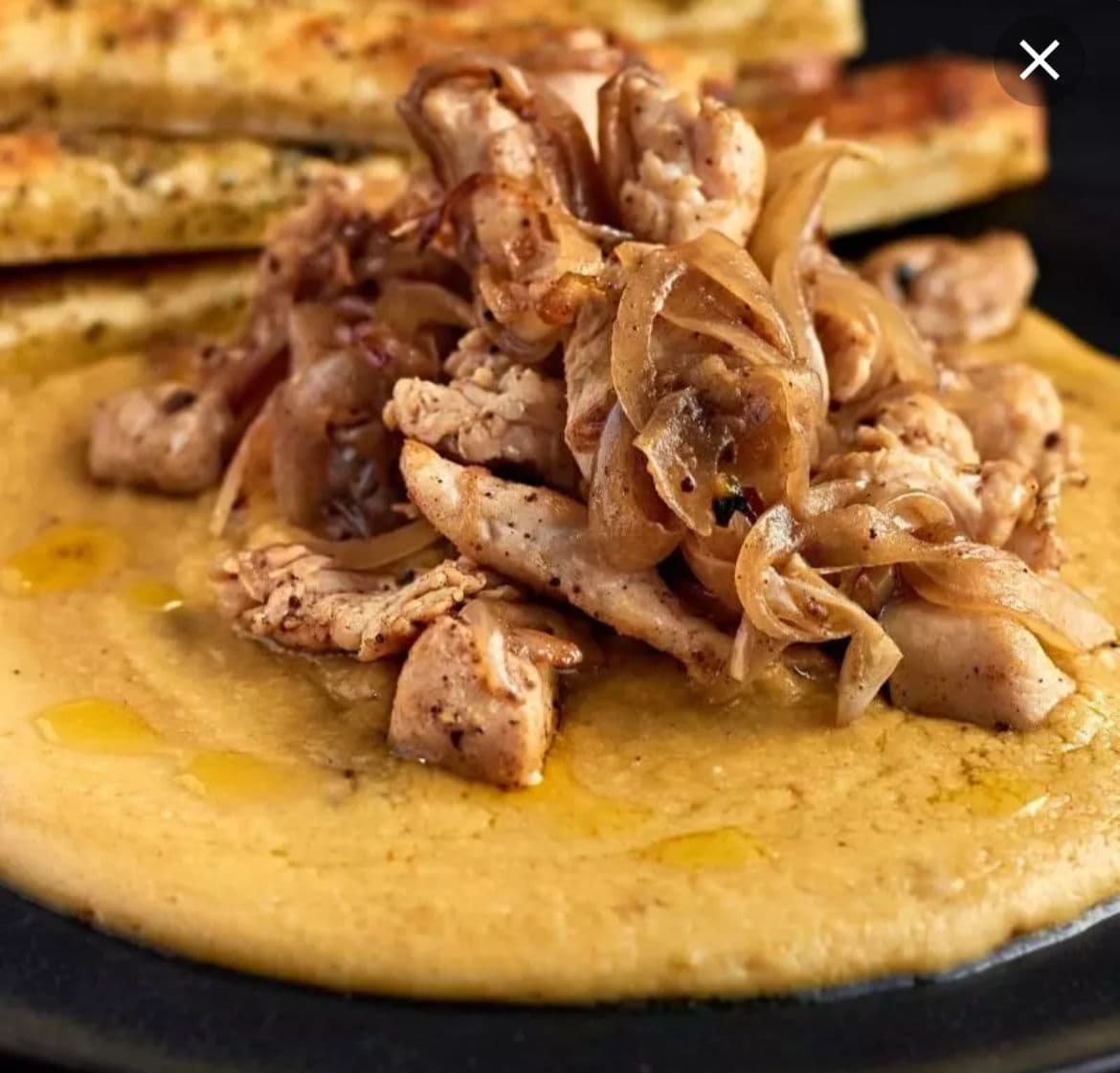 Pollo Árabe