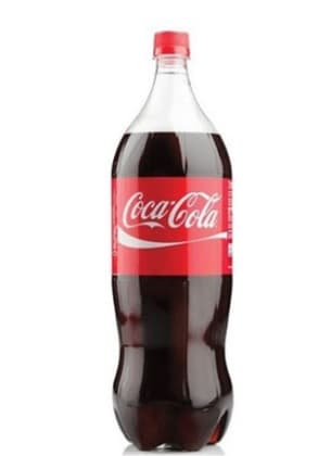 Coca Cola sin azucar