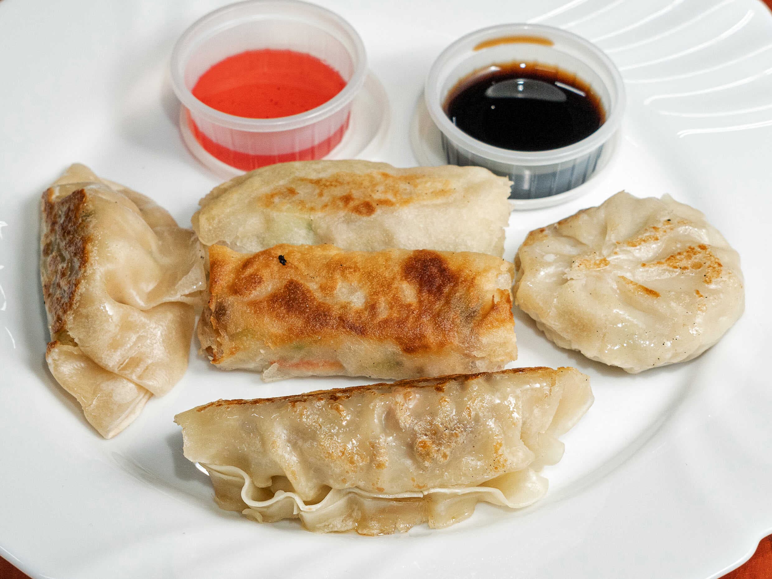 ORDEN DE DUMPLINGS (3 piezas)
