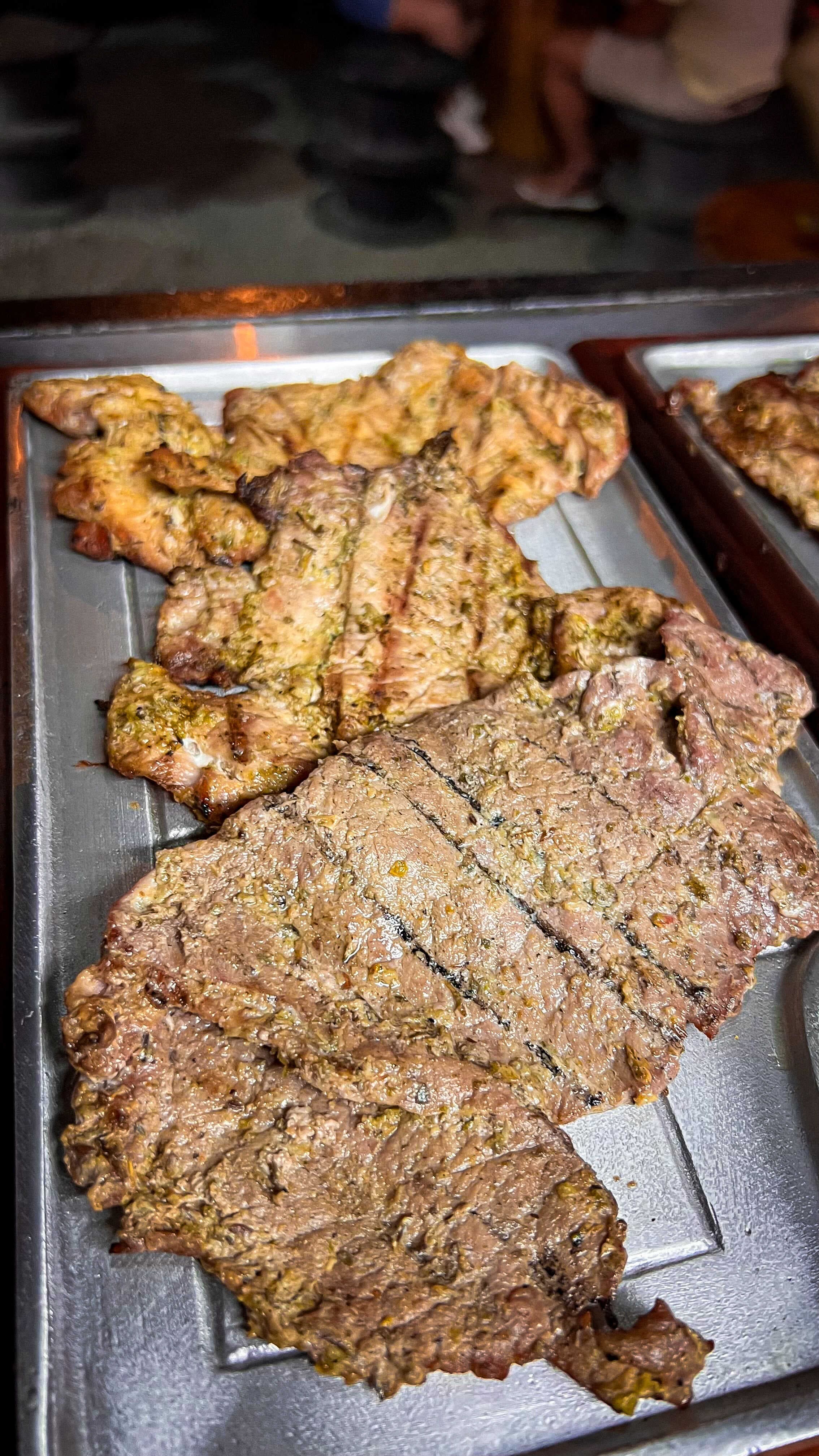 Filete de Pollo 300gr