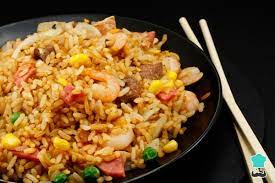 Arroz Cantonés