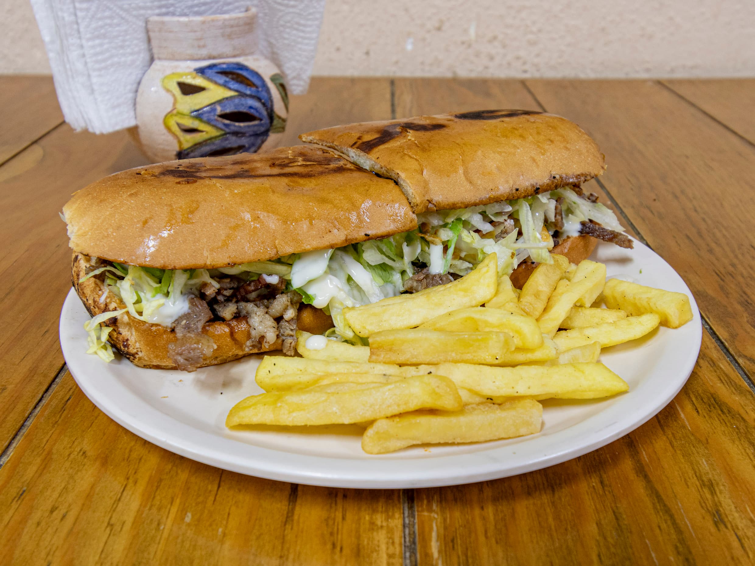 Torta Texana