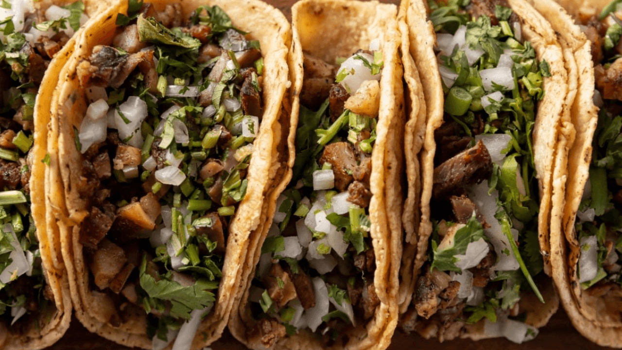 Tacos de Suadero (5) Promo 🤑
