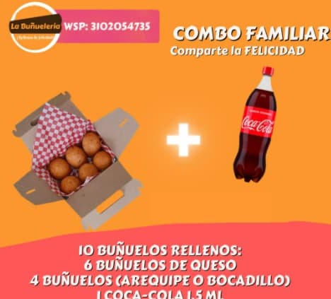 COMBO FAMILIAR