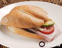 Mega Torta de Jamón