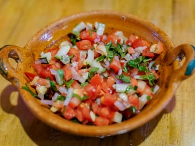 Pico de Gallo
