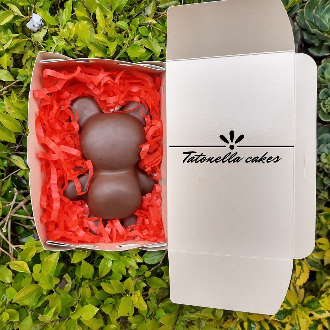 Osito Timoteo relleno de masmelos
