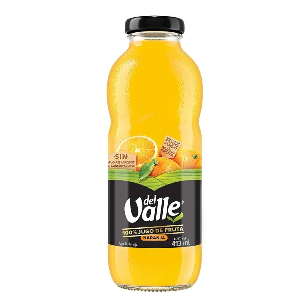 Jugo Del Valle