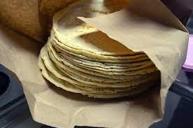 20 Tortilla Maíz